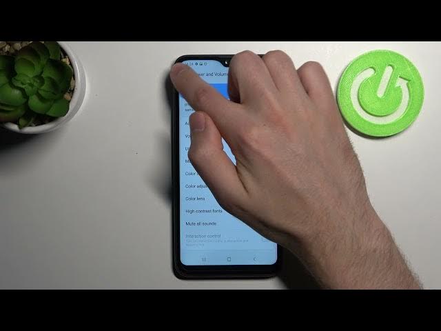 Video thumbnail for How to Customize Quick Launch Double Tap Power Key of Volume Key on Samsung Galaxy A10