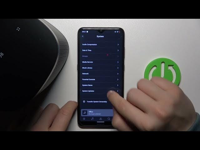 Video thumbnail for How to Check System Updates on SONOS One SL – Verify Software Version