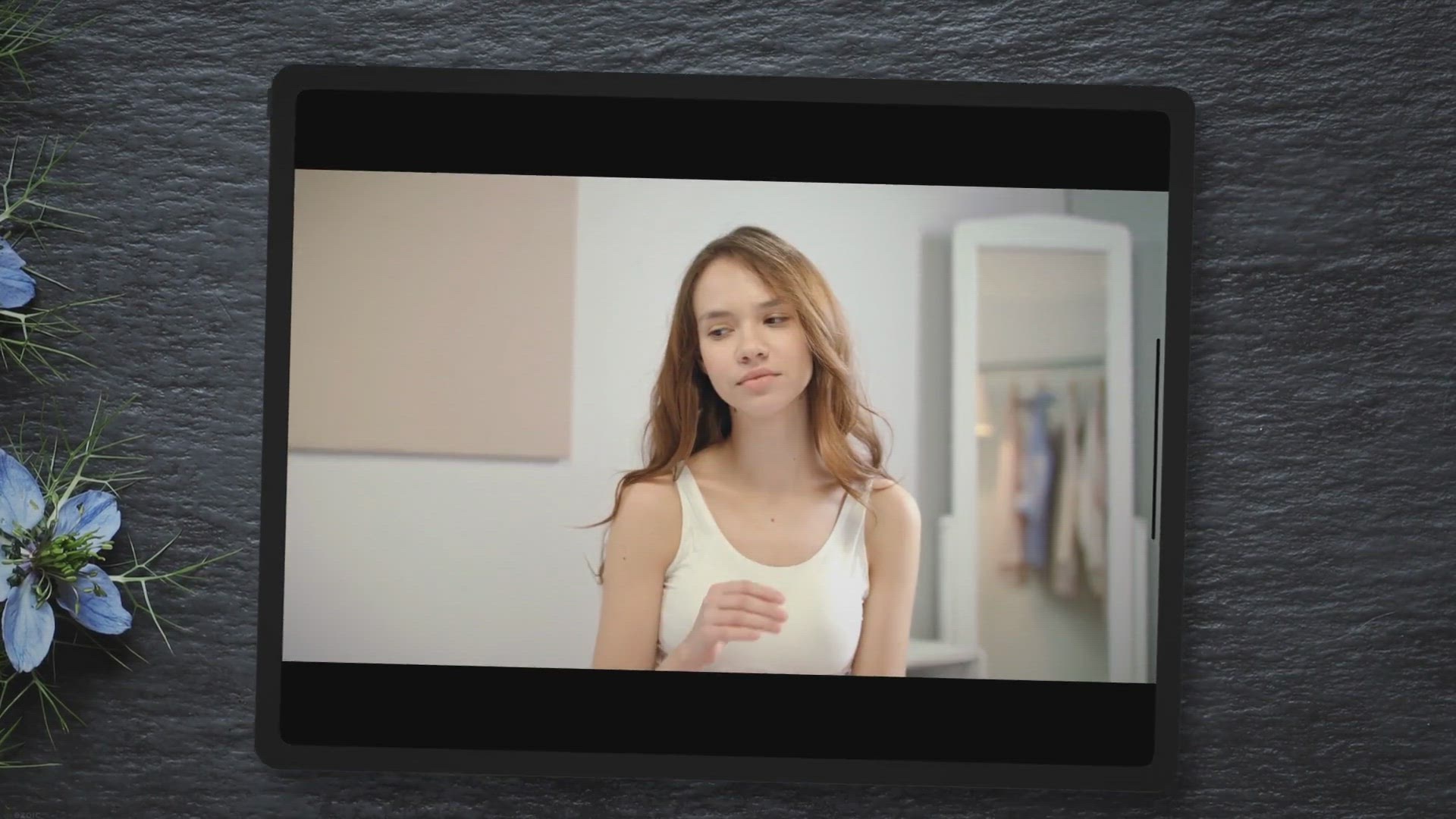 'Video playlist thumbnail'