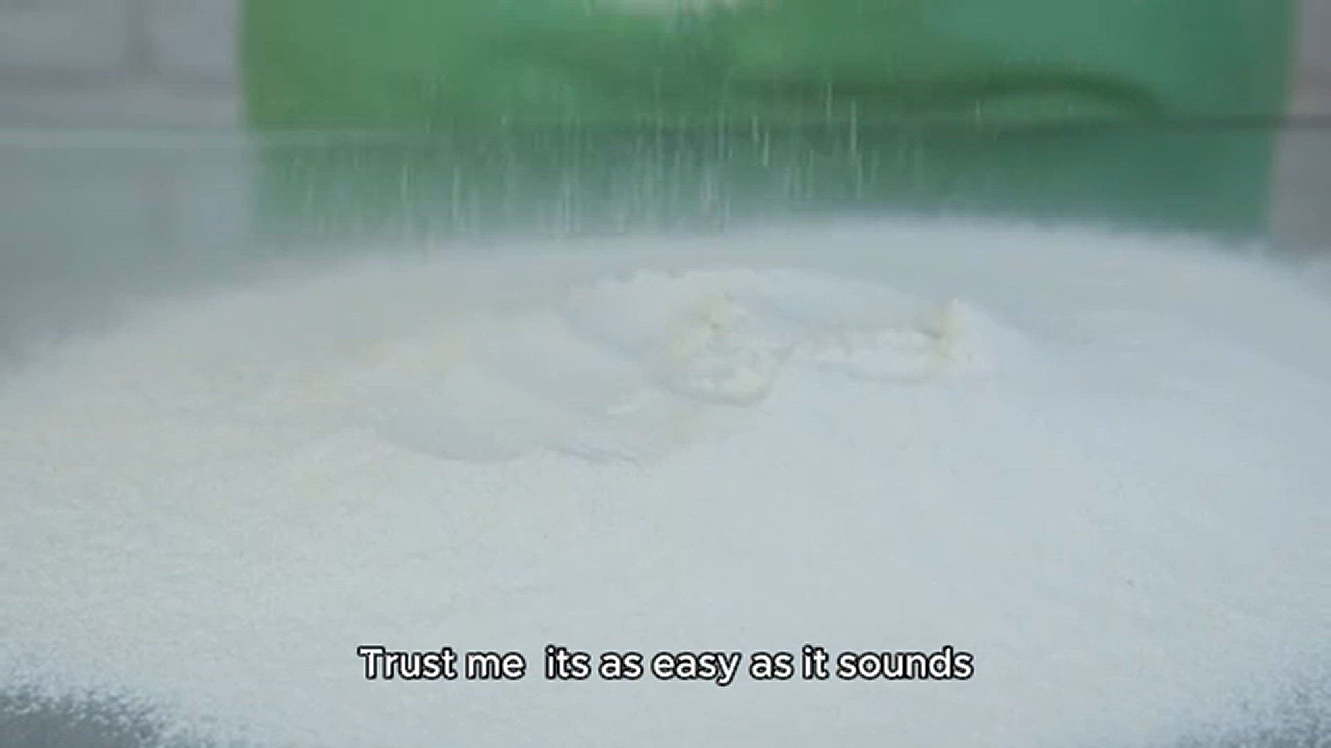 Video thumbnail for 3 Ingredient Italian NO KNEAD BREAD Recipe