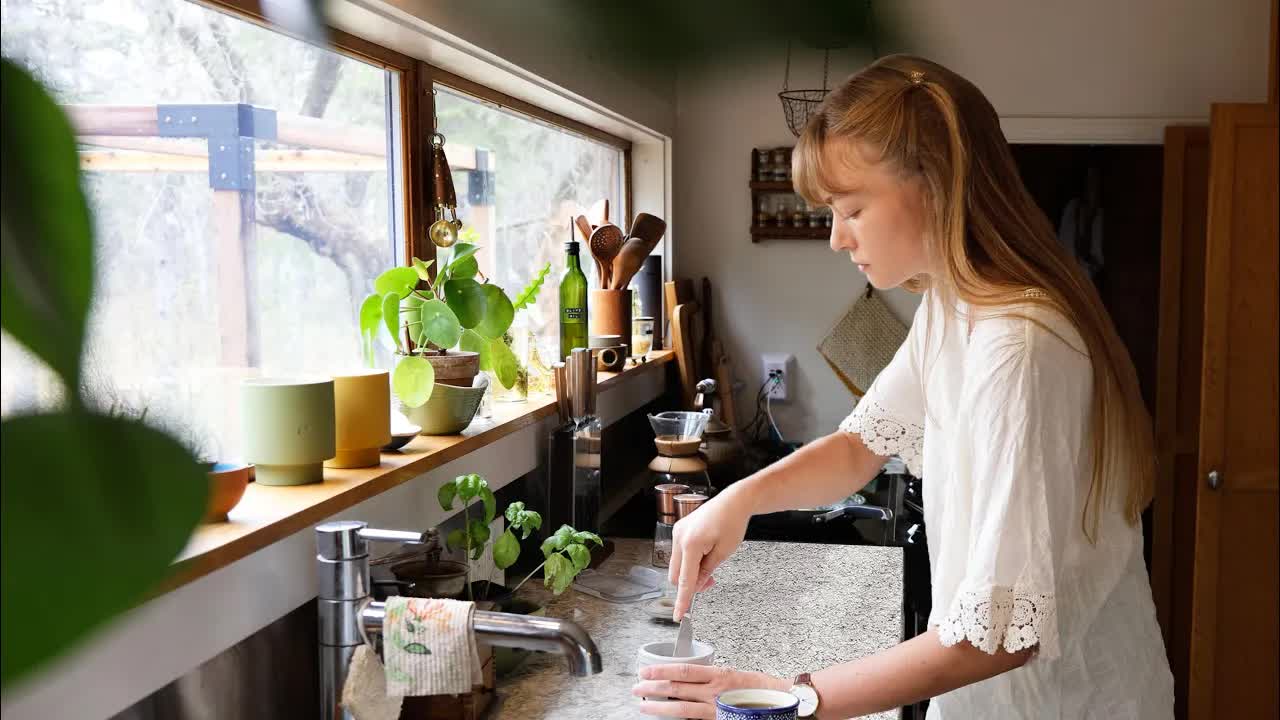 Video thumbnail for A Cozy Rainy Week at my Homestead