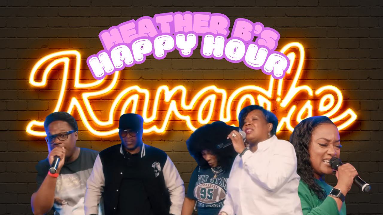 'Video thumbnail for Karaoke Night Turns Into a Star Showcase! 🎉 | SWAY’S UNIVERSE'
