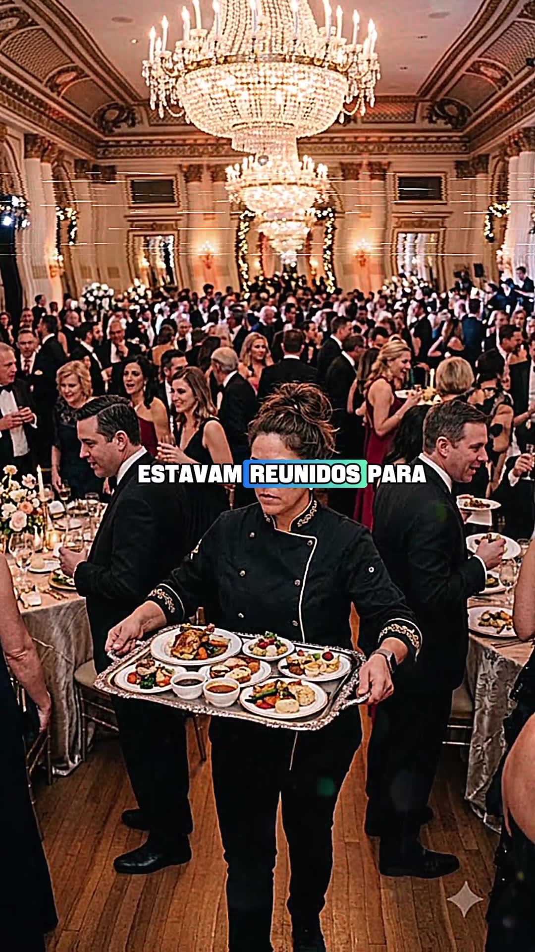 Video thumbnail for Cozinhei para 100 convidados na festa do meu marido — e então ele me disse Empregados não se sentam conosco...