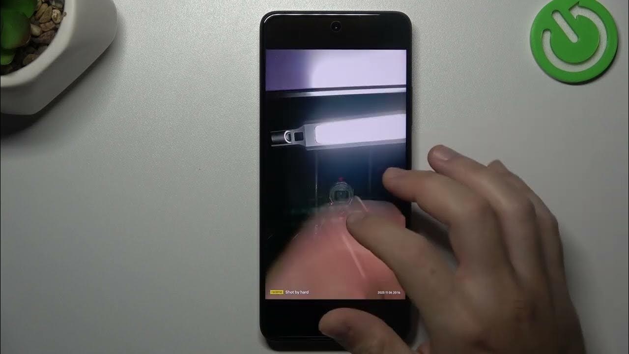 Video thumbnail for How to Change Time Lapse Speed in REALME Narzo 60 – Record Looped Videos