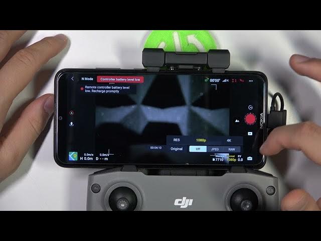 Video thumbnail for How to Change Hyperlapse Resolution on DJI Air 2S?