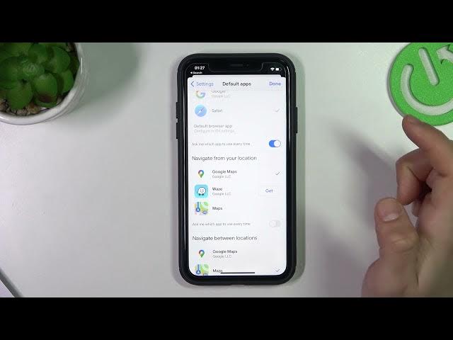 Video thumbnail for How to Set Google Maps as Default App in APPLE Device? | Use Google Maps Defaulty on iOS