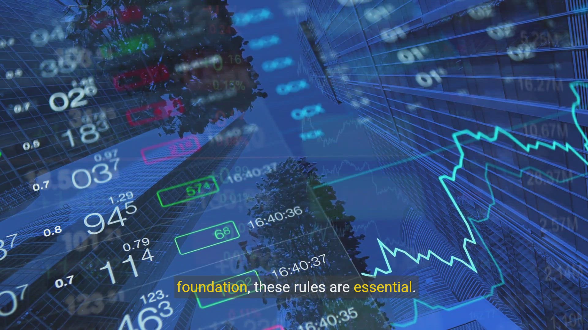 Video thumbnail for 5 biggest rules to become financially strong