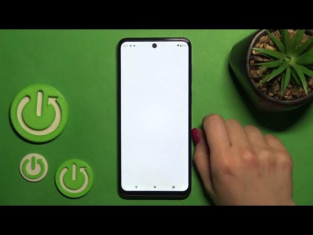 Video thumbnail for How to Logout of a Google Account on a MOTOROLA Moto G53 - Sign Out of a Gmail Account