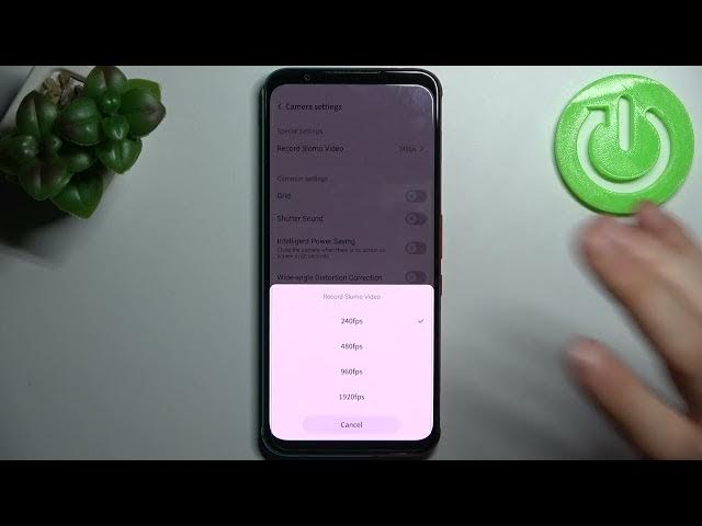 Video thumbnail for How to Change Slow Motion Speed on NUBIA RED MAGIC 5S – Switch Slow Motion Speed