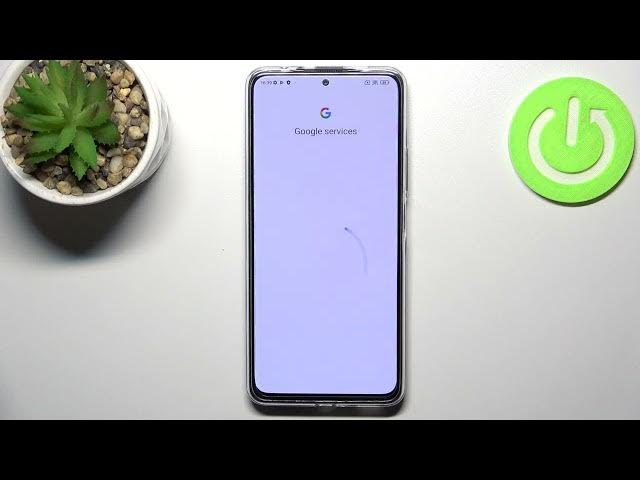 Video thumbnail for XIAOMI Redmi Note 11 Pro+ How To Add & Remove Google Account