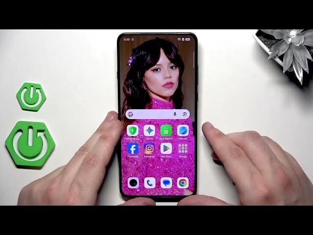 Video thumbnail for OPPO Find X9 Ultra - How to Restart
