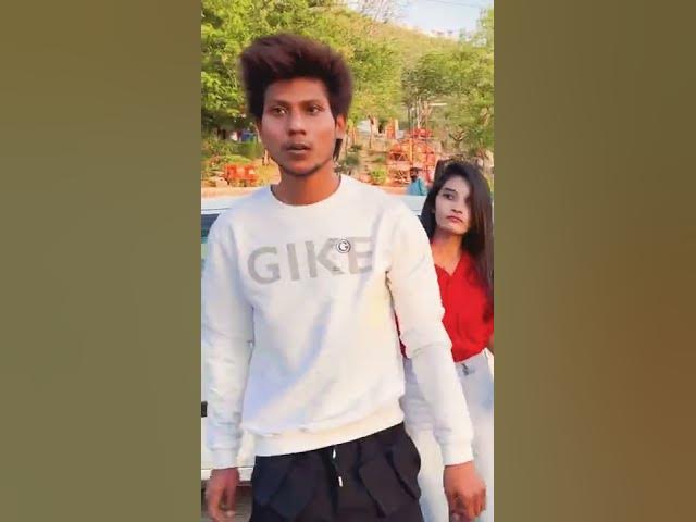 Video thumbnail for Bhag lo bhut marte π |tik tok comedy videos