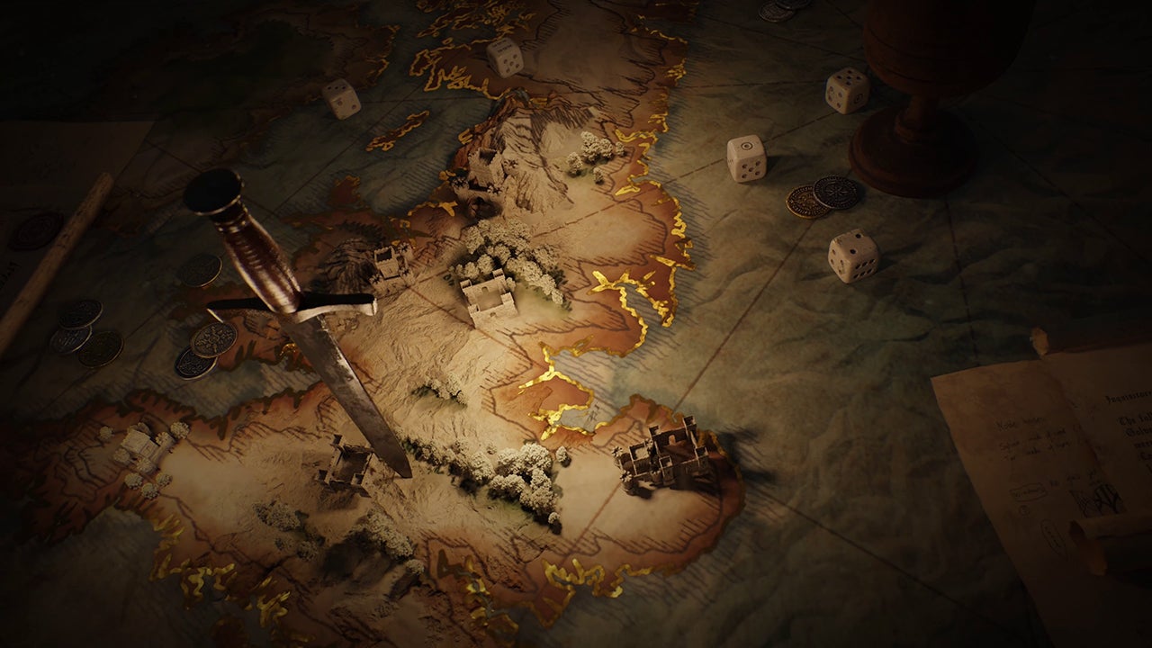 Video thumbnail for Defender of the Crown: The Legend Returns - Official Launch Trailer