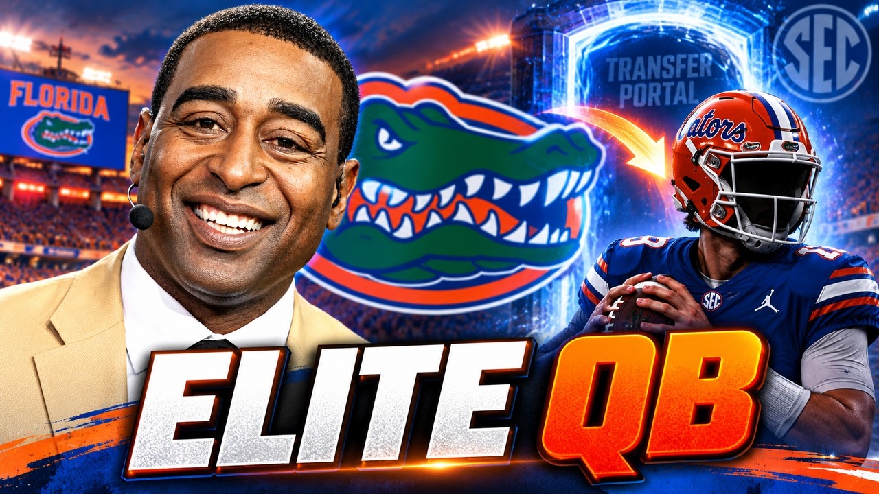 Video thumbnail for NFL Legend REVEALS Florida's Plan to Target an ELITE Transfer QB