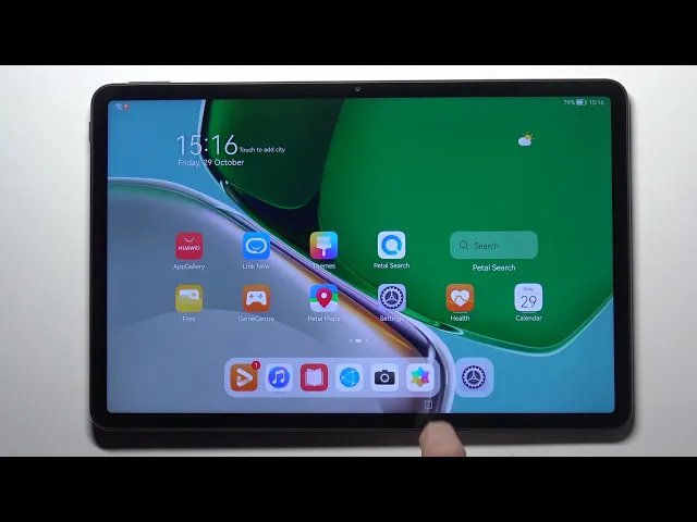 Video thumbnail for How to Turn Off Running Apps on HUAWEI MatePad 11 – Close all Apps