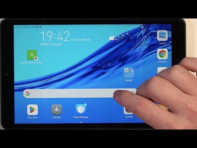 Video thumbnail for How to Fix Downloads Stuck In Pending Google Play Store on HUAWEI MediaPad M5 Lite