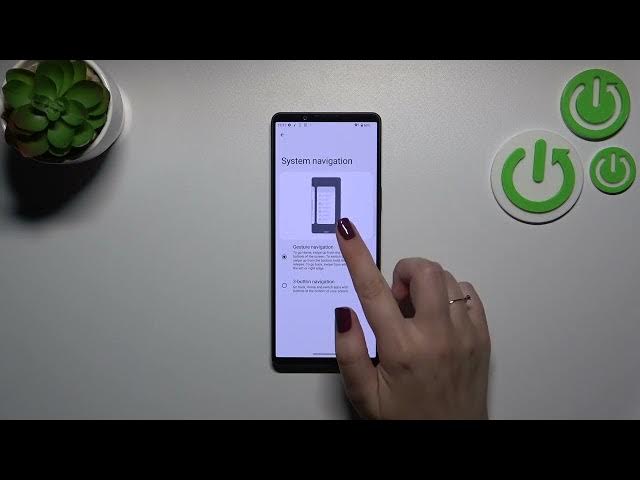 Video thumbnail for How to Set Gestures Navigation on Sony Xperia 1 V