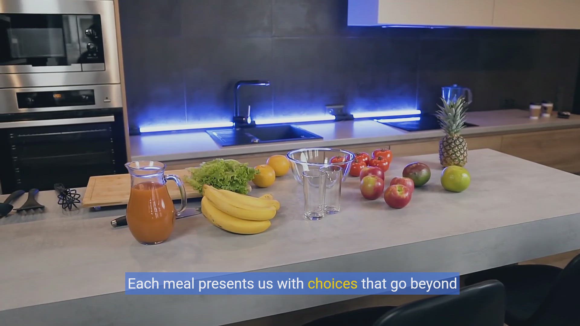 'Video thumbnail for Future Foods: What will we be Eating in the Years to Come'