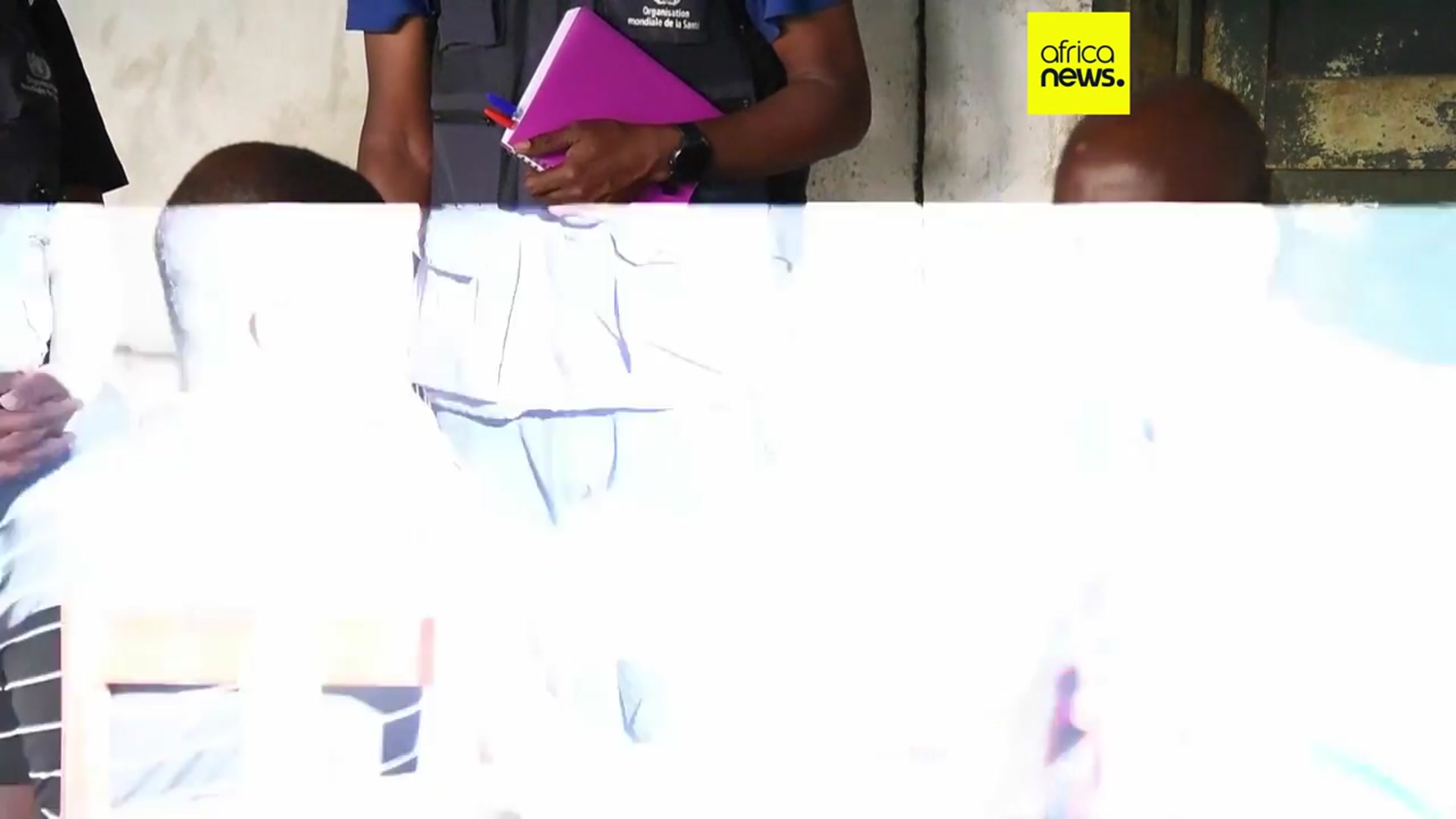 'Video thumbnail for Ebola cases decline in DR Congo, but vigilance needed'