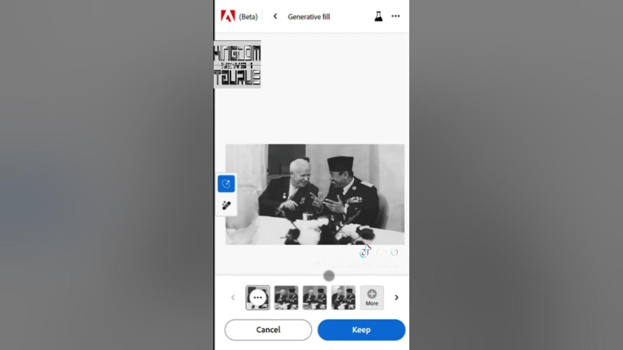 Video thumbnail for Adobe Firefly AI - KingdomTaurusNews.com