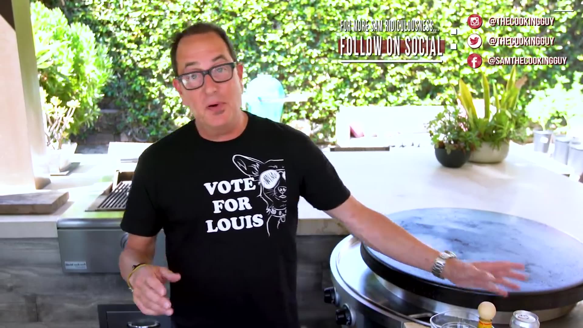 Video thumbnail for The Best Beer Can Chicken - Smoked on My Traeger Grill _ SAM THE COOKING GUY 4K(720P_HD)