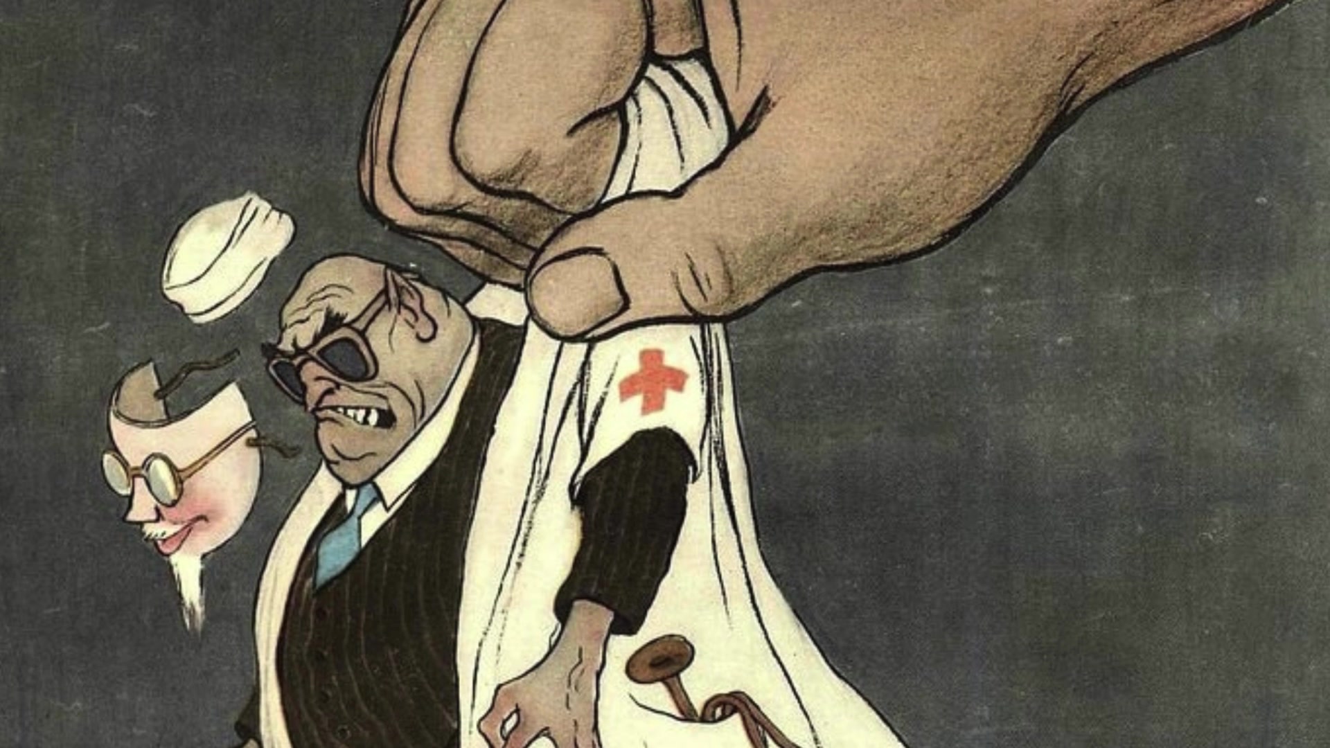 Video thumbnail for Complotul doctorilor_Stalin 1953