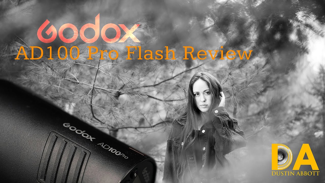 Video thumbnail for Godox AD100 Pro Flash Review 4K