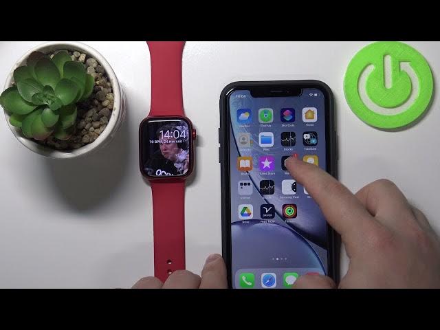 Video thumbnail for How to Change Screen Brightness on APPLE Watch Series 7 – Adjust Display Settings