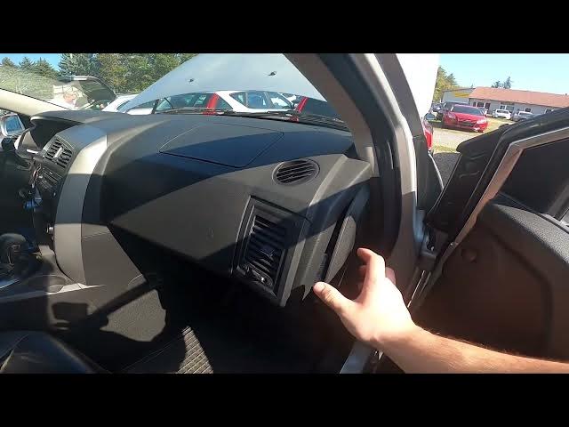 Video thumbnail for Where is the Interior Fuse Box in SsangYong Kyron ( 2005 – 2014 ) - Find the Interior Fuse Box