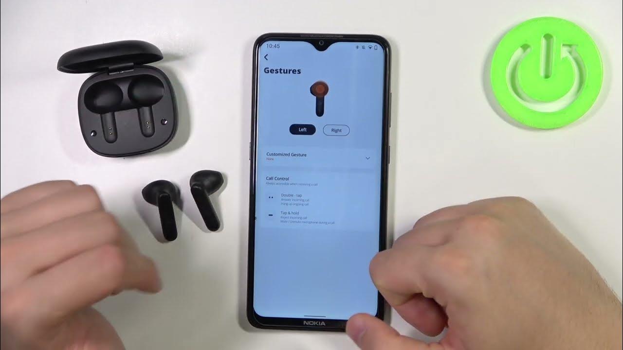 Video thumbnail for How to Turn On & Off Touch Gestures on JBL Vibe Flex?