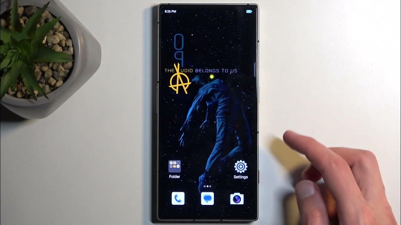 Video thumbnail for How to Activate Power Saving Mode on NUBIA Redmagic 8s Pro