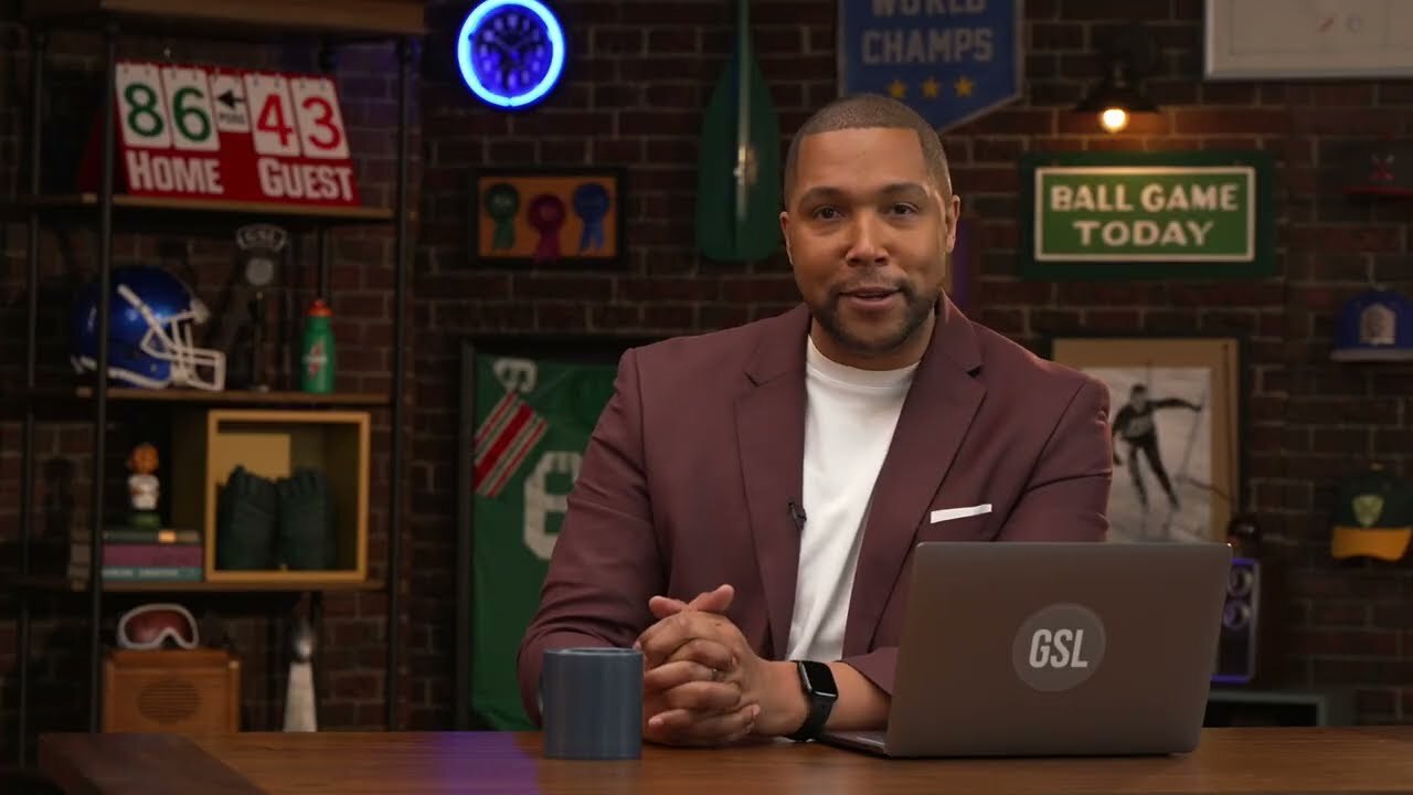 Video thumbnail for Greatest Sports Legends Then and Now - Features Willie Mays as the best Center Fielder of all time