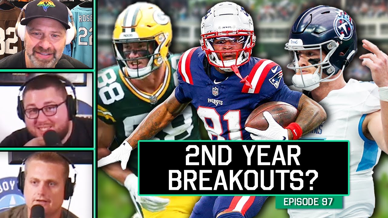 Video thumbnail for 2nd Year Breakout Players + Camp Updates!