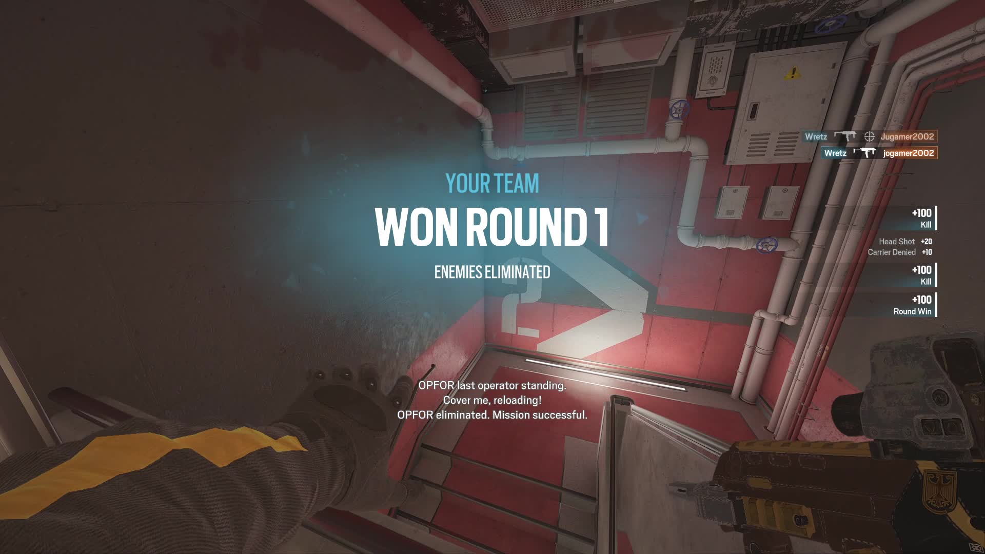 Video thumbnail for Bandit Double