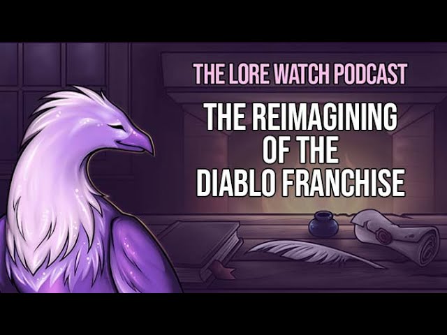 Video thumbnail for The reimagining of the Diablo franchise