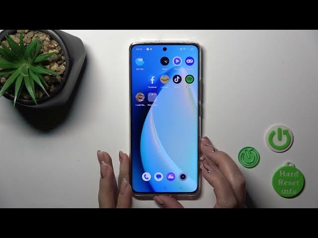 Video thumbnail for How to Turn On Flashlight on REALME 11 Pro