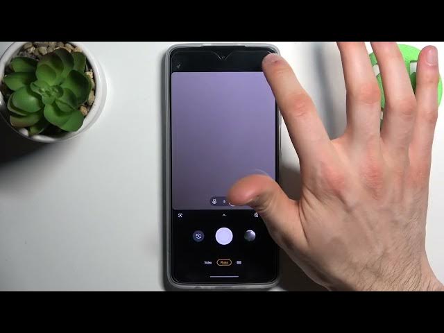 Video thumbnail for How to Record Slow Motion in MOTOROLA Moto G52 – Record Slowed Videos