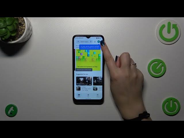 Video thumbnail for How to Update Apps on ZTE Blade A53+?