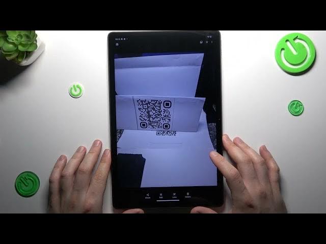 Video thumbnail for How to Scan QR Code on Lenovo Tab P11 Gen 2? Let's Use any QR Code by Lenovo Camera Quickly!