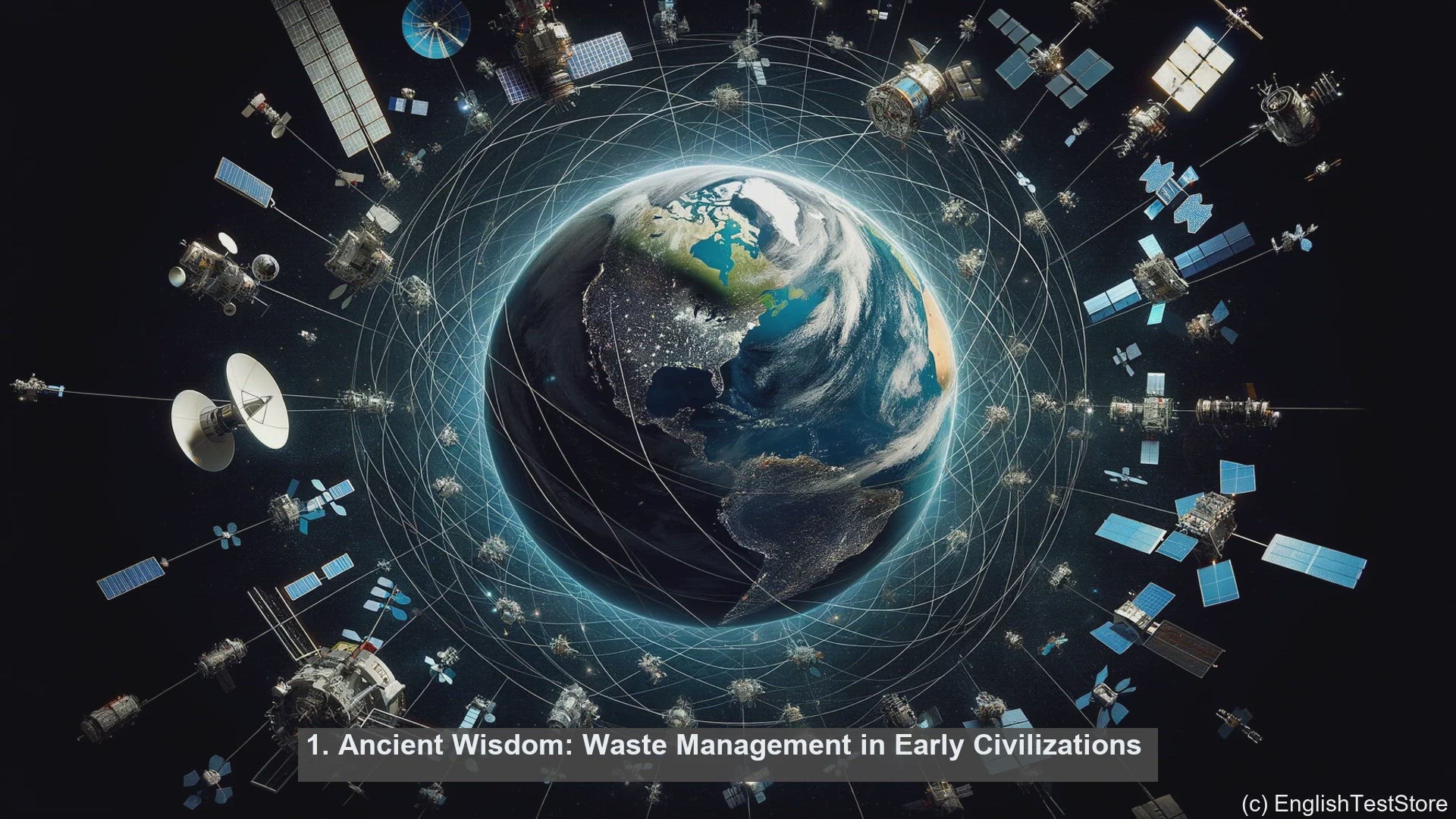 'Video thumbnail for 10 Things You Didn't Know About Earth's Waste Management'
