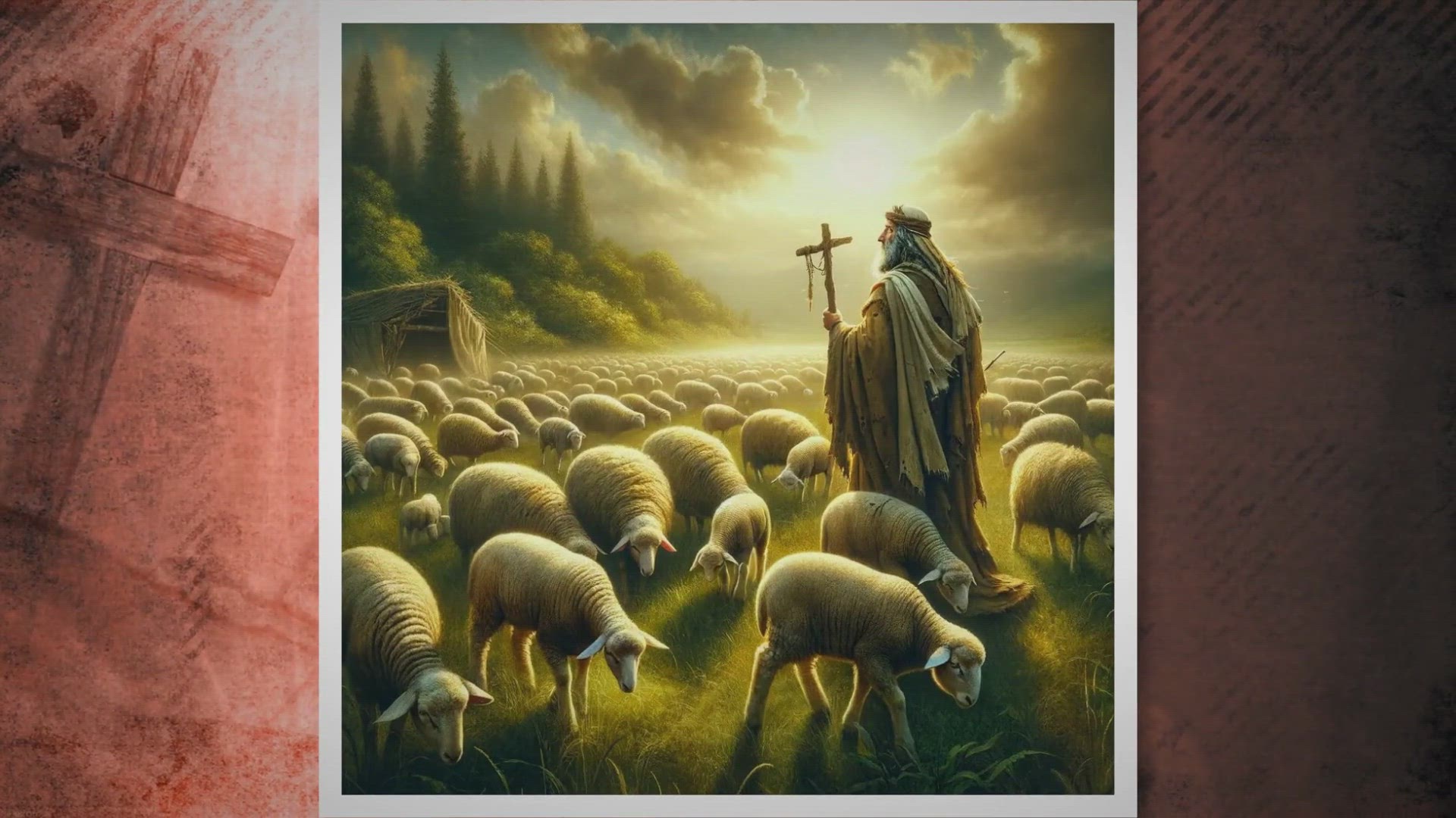 Video thumbnail for The Symbolic Significance of Sheep in the Bible