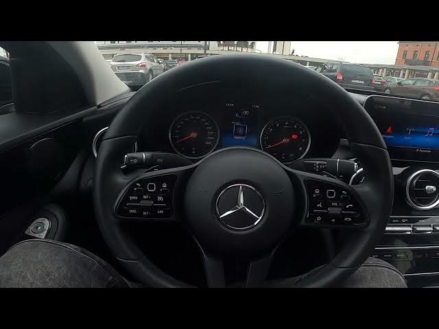 Video thumbnail for How to Enable or Disable Auto Contact Synchronization in Mercedes C Class W205 ( 2013 - now )