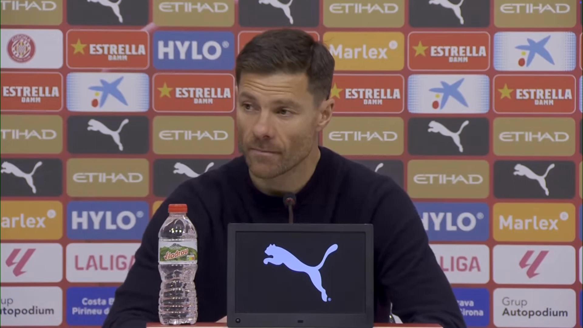 Video thumbnail for 'We have to continue with unity' - Alonso after Real slip to third straight league draw