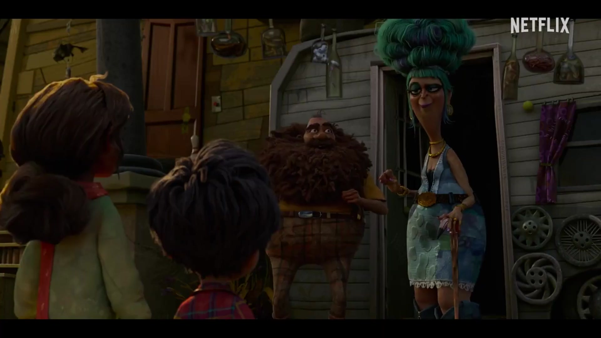 'Video thumbnail for The Twits: Welcome To Twitlandia!'
