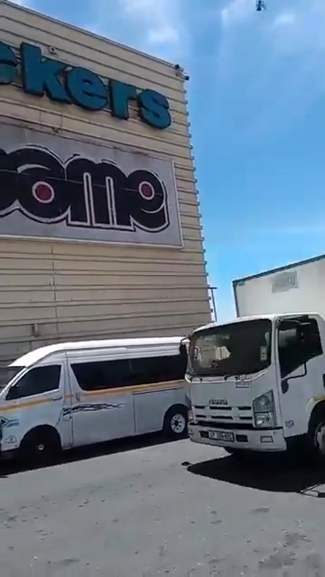 Video thumbnail for Rising Tide of Vandalism in South Africa: A Burden on Citizens and Economy