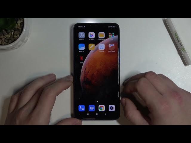 Video thumbnail for How to Turn Off the Flashlight on XIAOMI Redmi Note 8 Pro