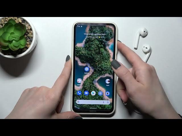 Video thumbnail for How to Mute Ringtone on Nokia X20 – Turn Off Ringtone Volume