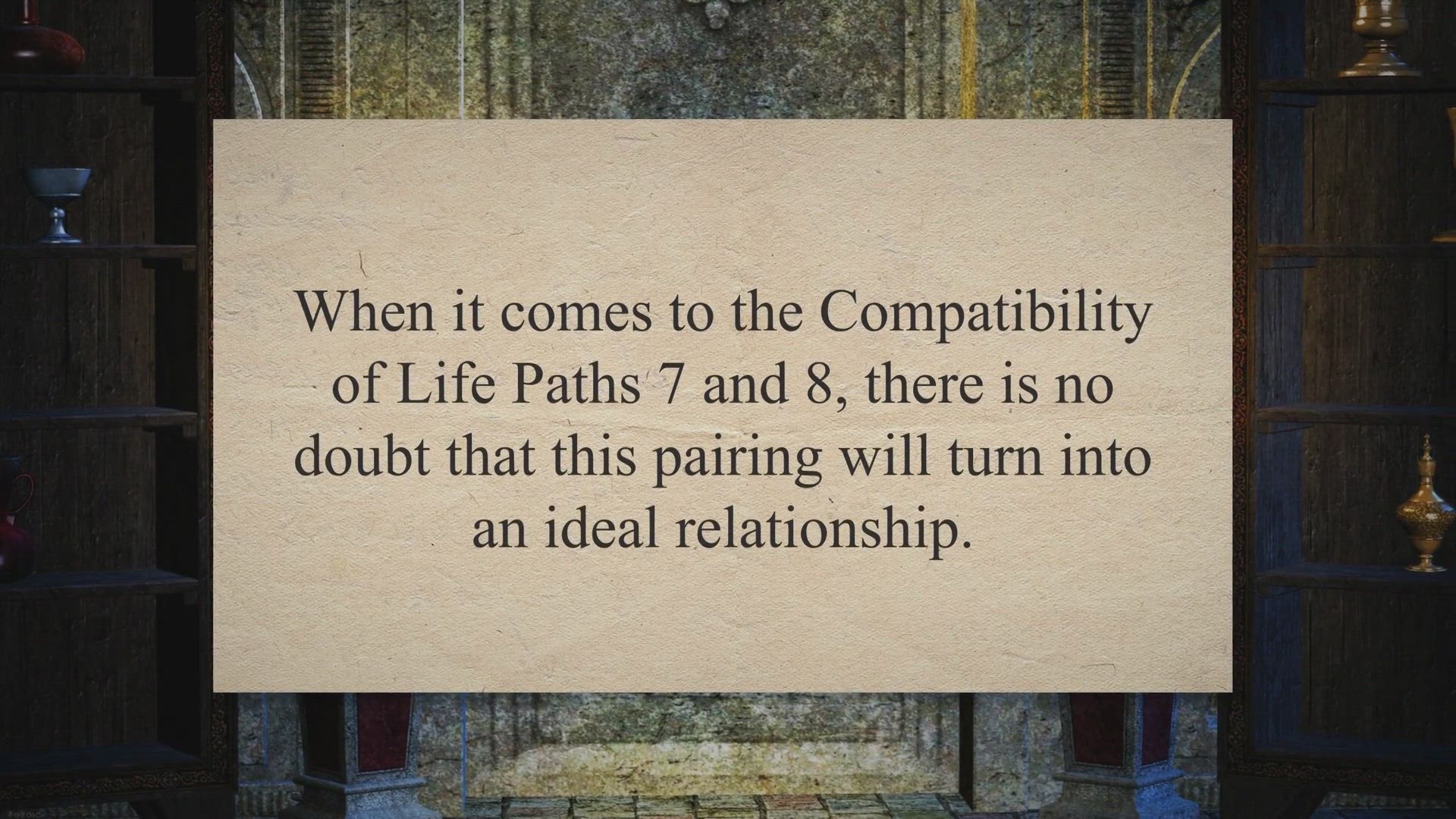 Video thumbnail for Life Path 7 And 9 Compatibility [Love, Marriage and children]