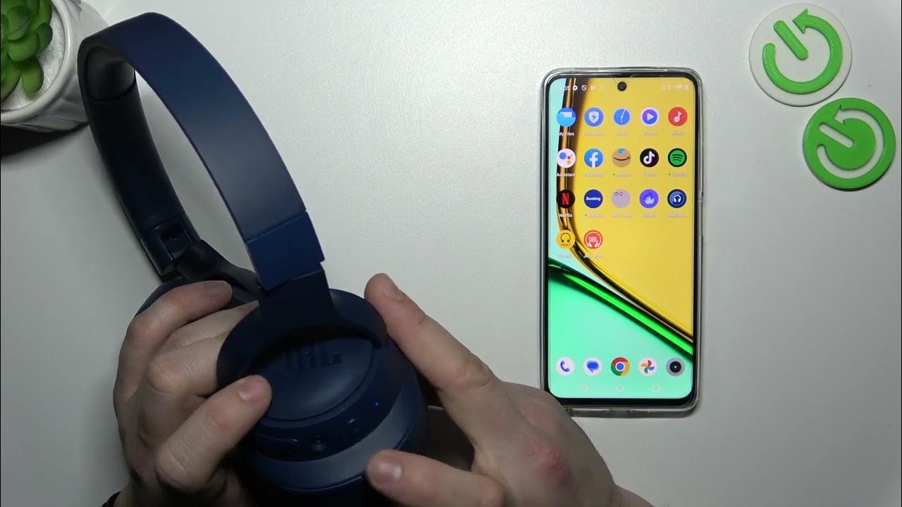 Video thumbnail for How to Soft Reset Your JBL Tune 720 Headphones: Quick & Easy Fixes