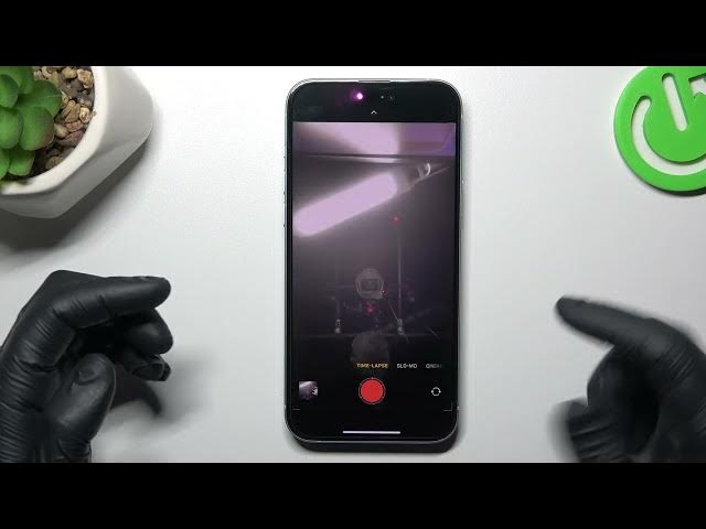 Video thumbnail for How to Record Timelapse Videos on iPhone 15 Plus- Adjust Camera Options